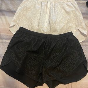 Old Navy Active wear shorts.